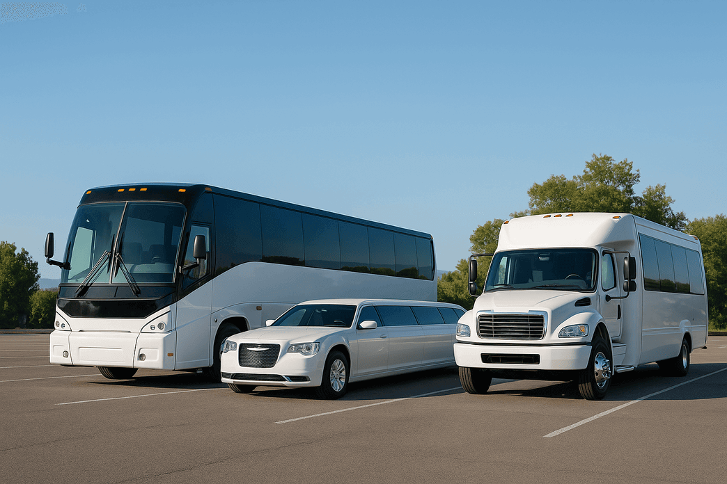 Bus Rental Alexandria