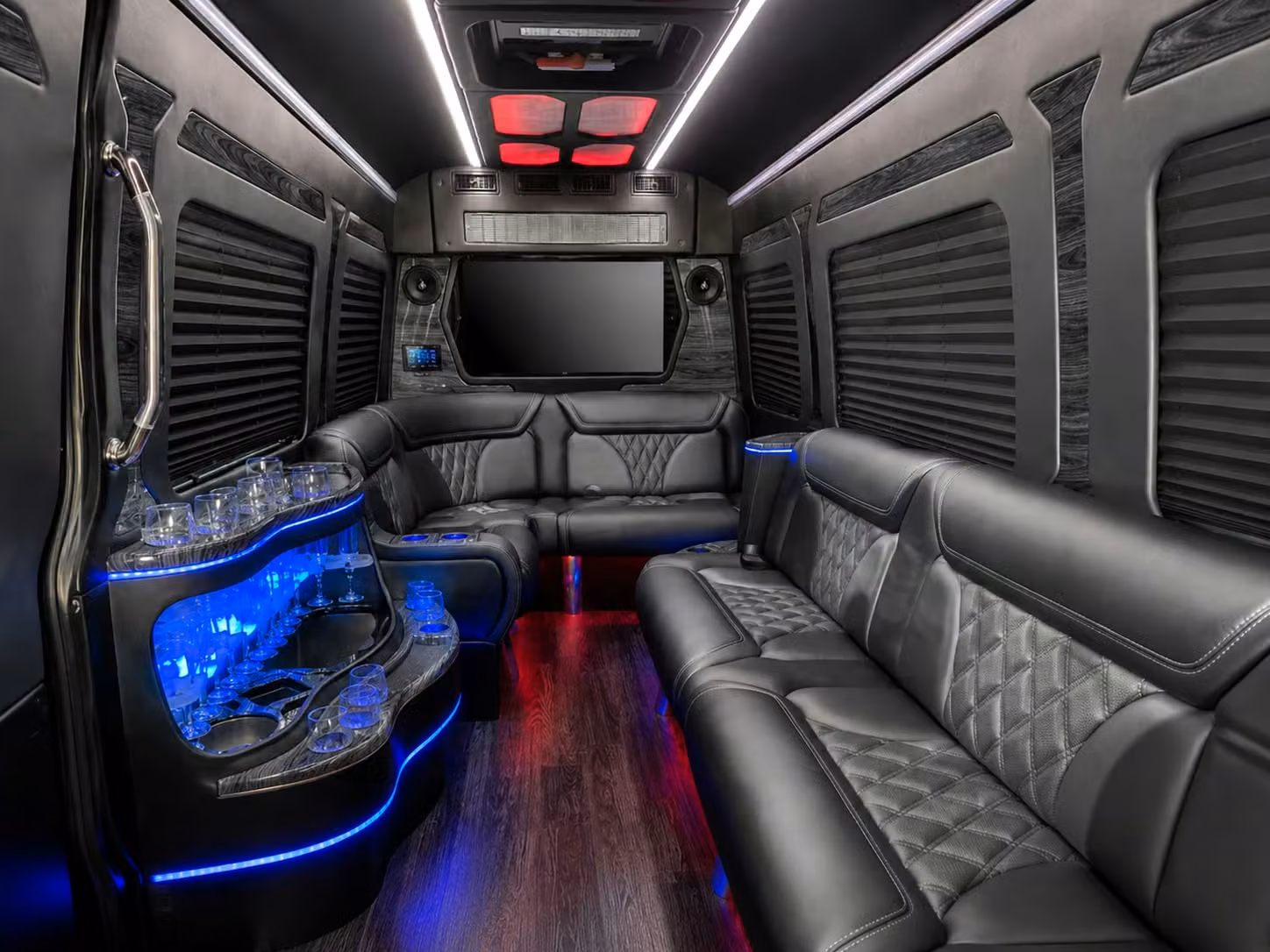airport transfers and port transfers for military personnel traveling through reagan national