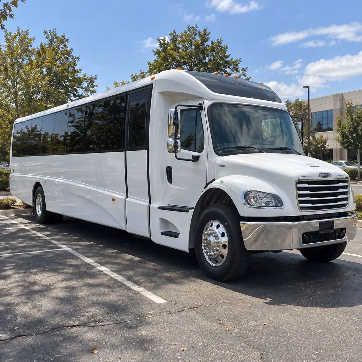 alexandria concert transportation