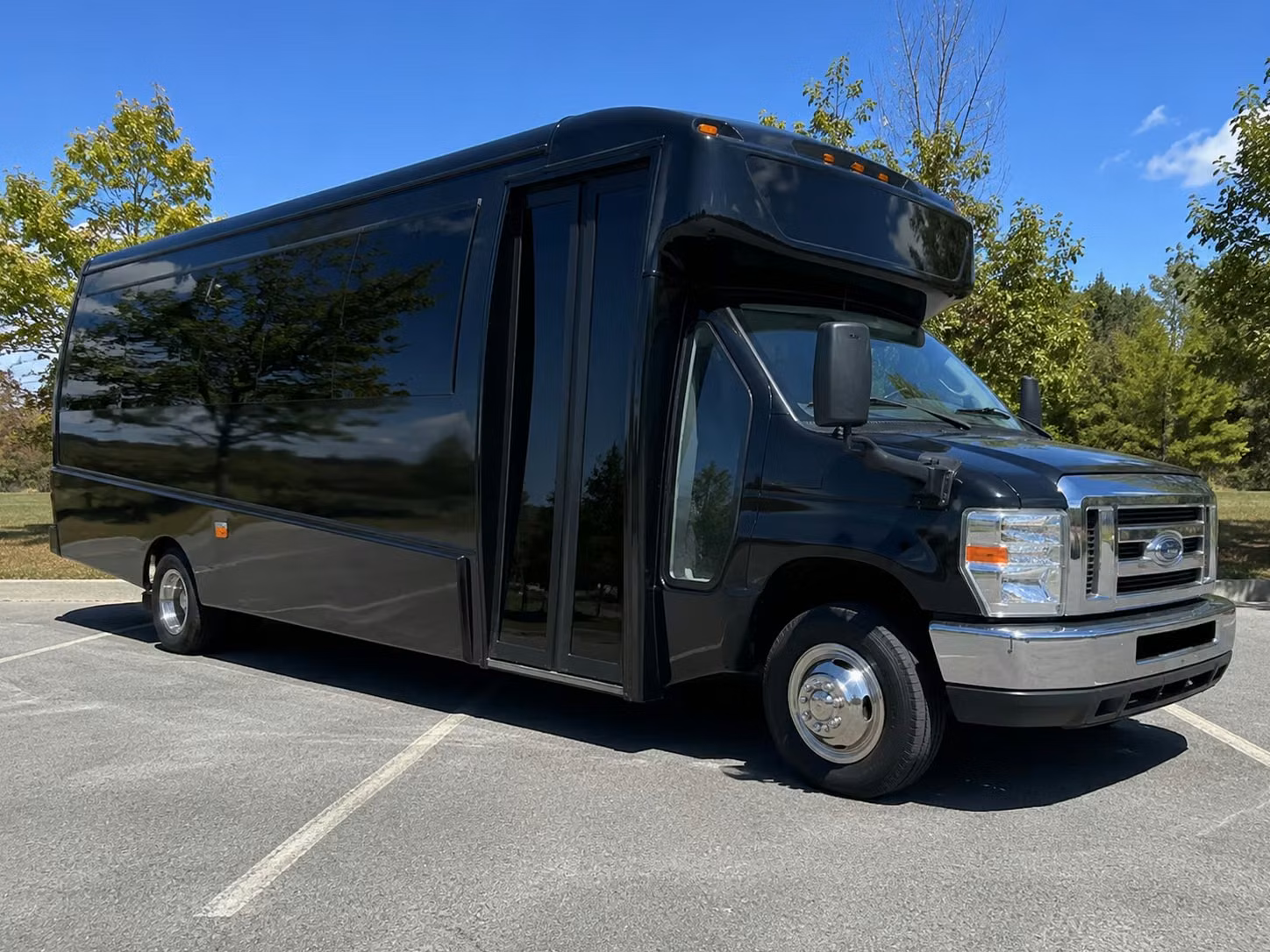 alexandria corporate transportation