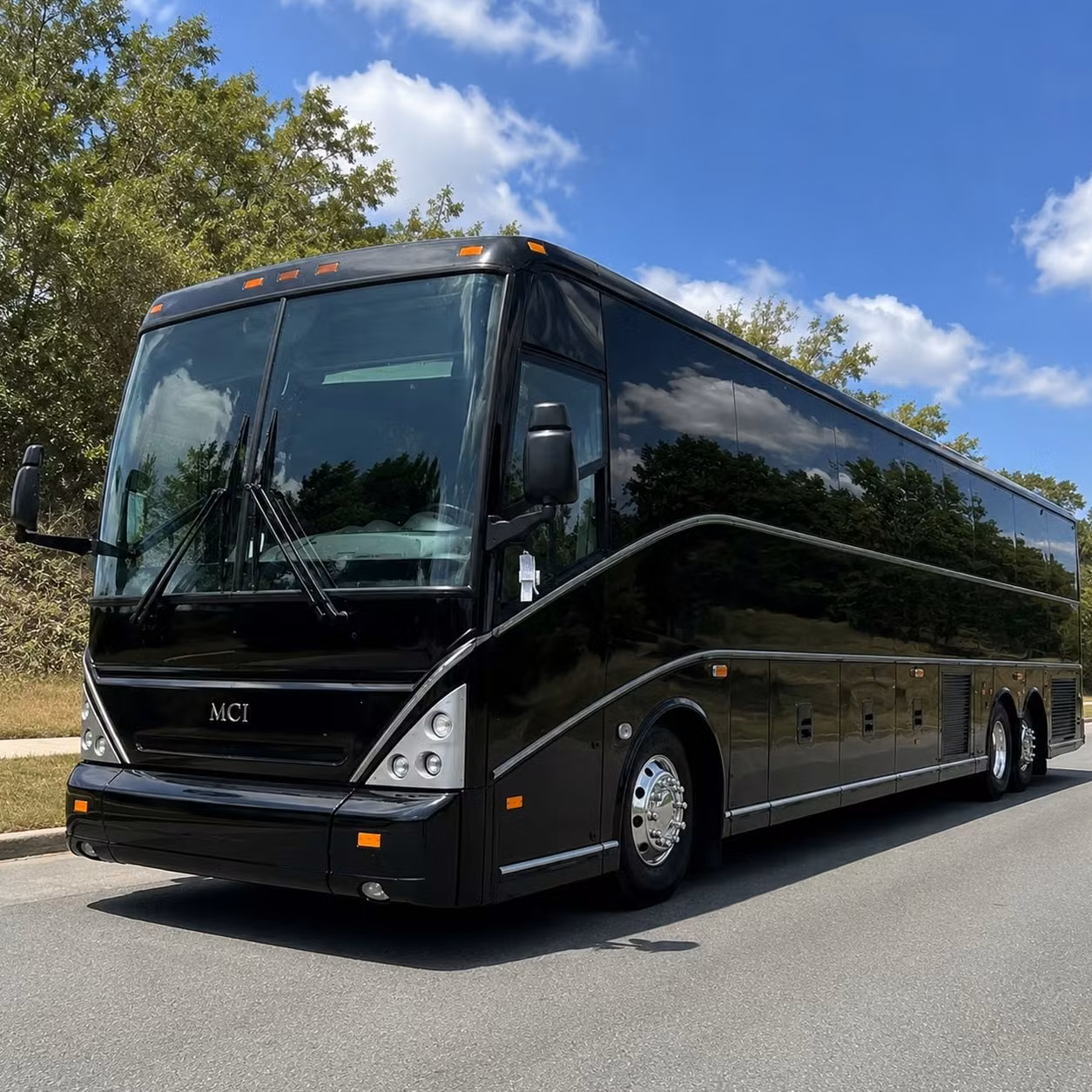 alexandria employee shuttle services