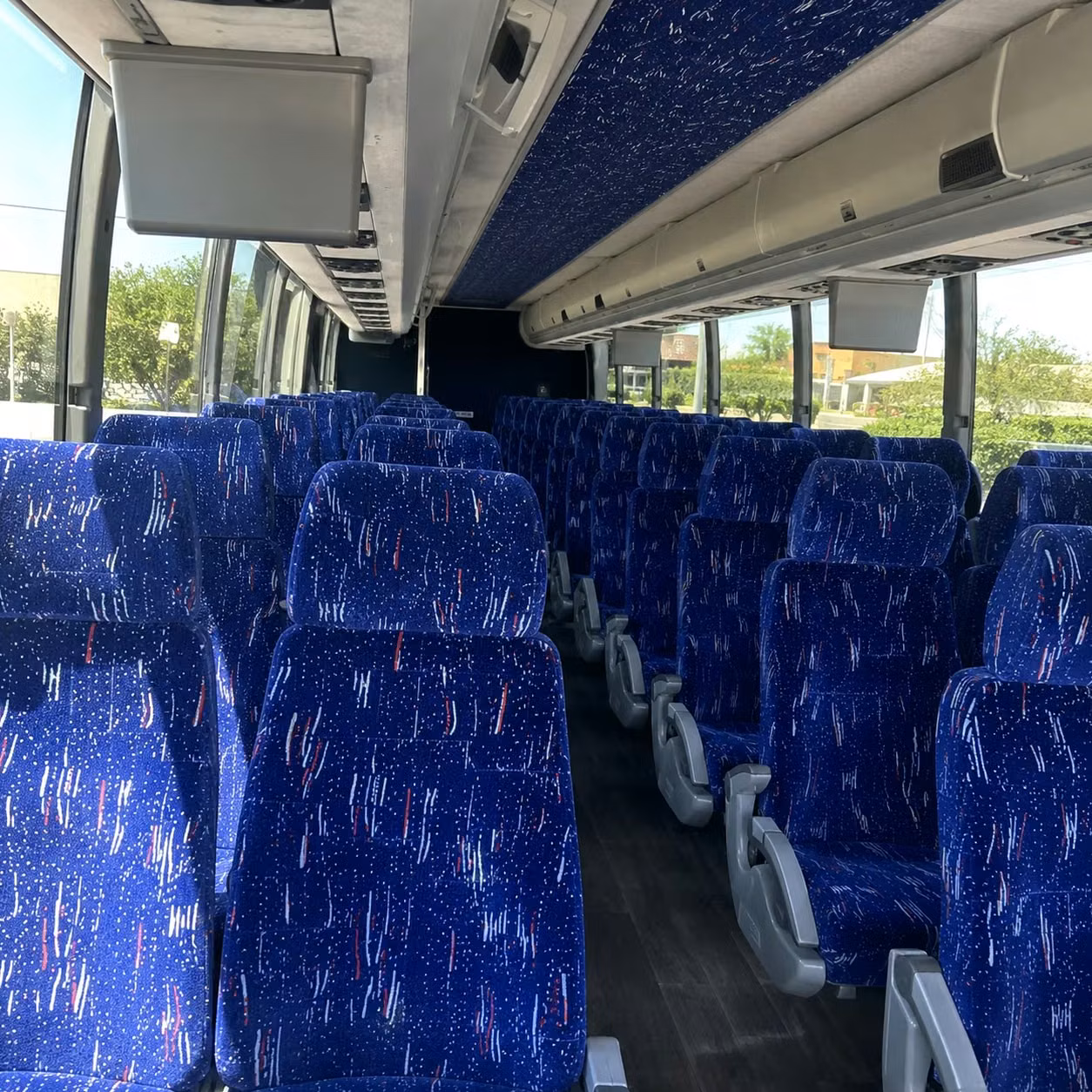 alexandria event transportation services