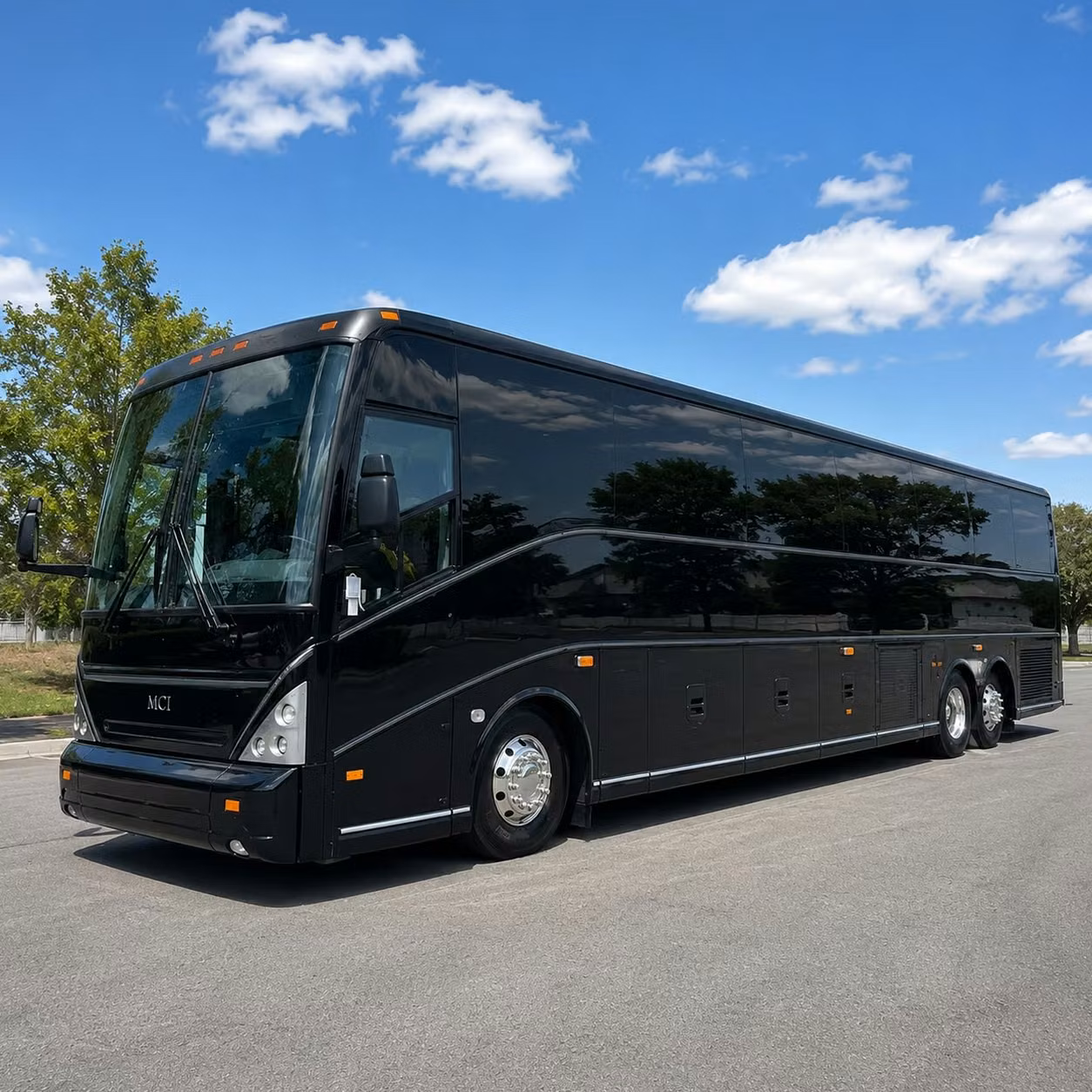 alexandria wedding shuttle bus rentals for every venue on your list
