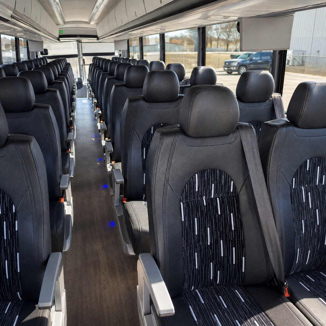 book group transportation in alexandria in minutes not days