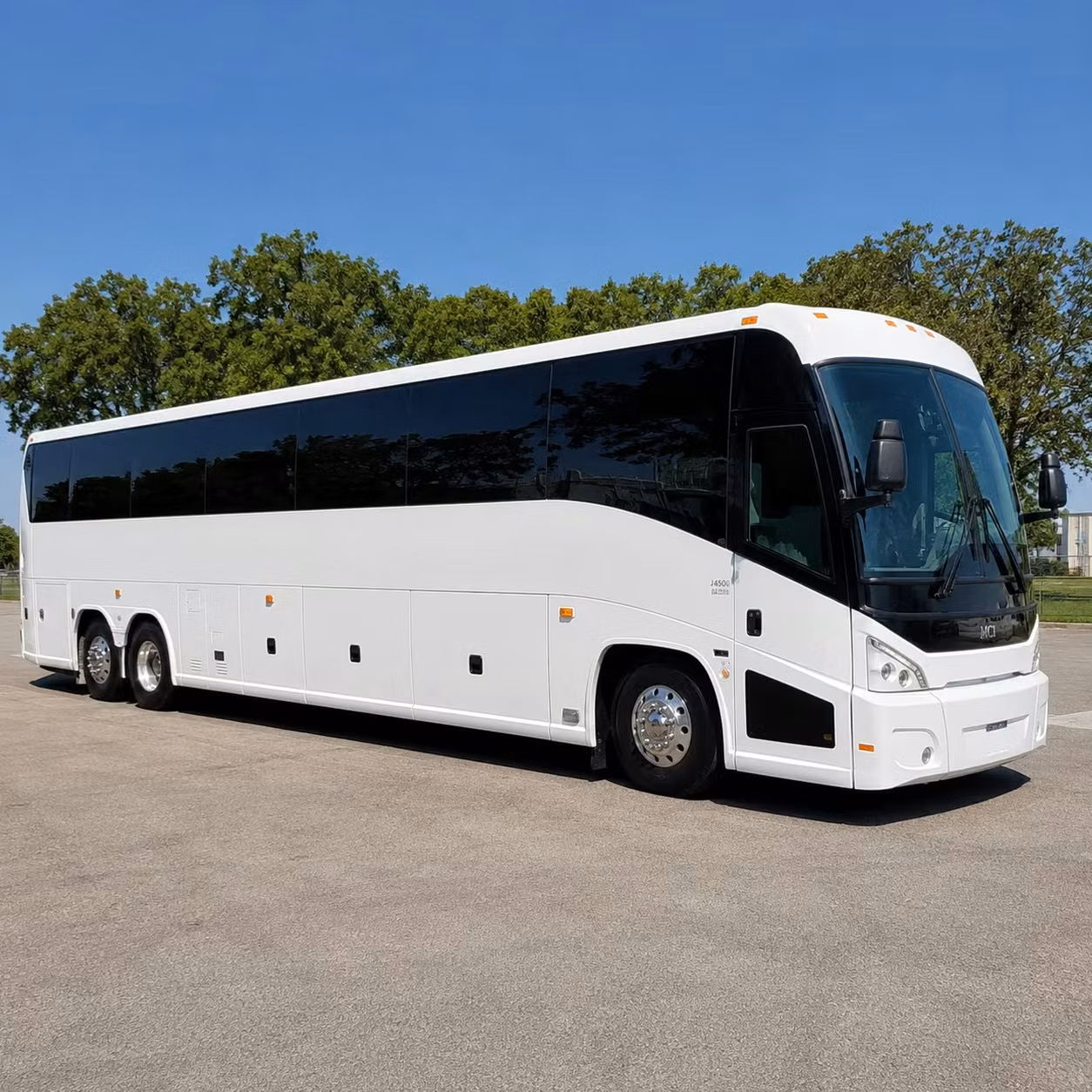 charter buses to nationals park and audi field for baseball and soccer fans