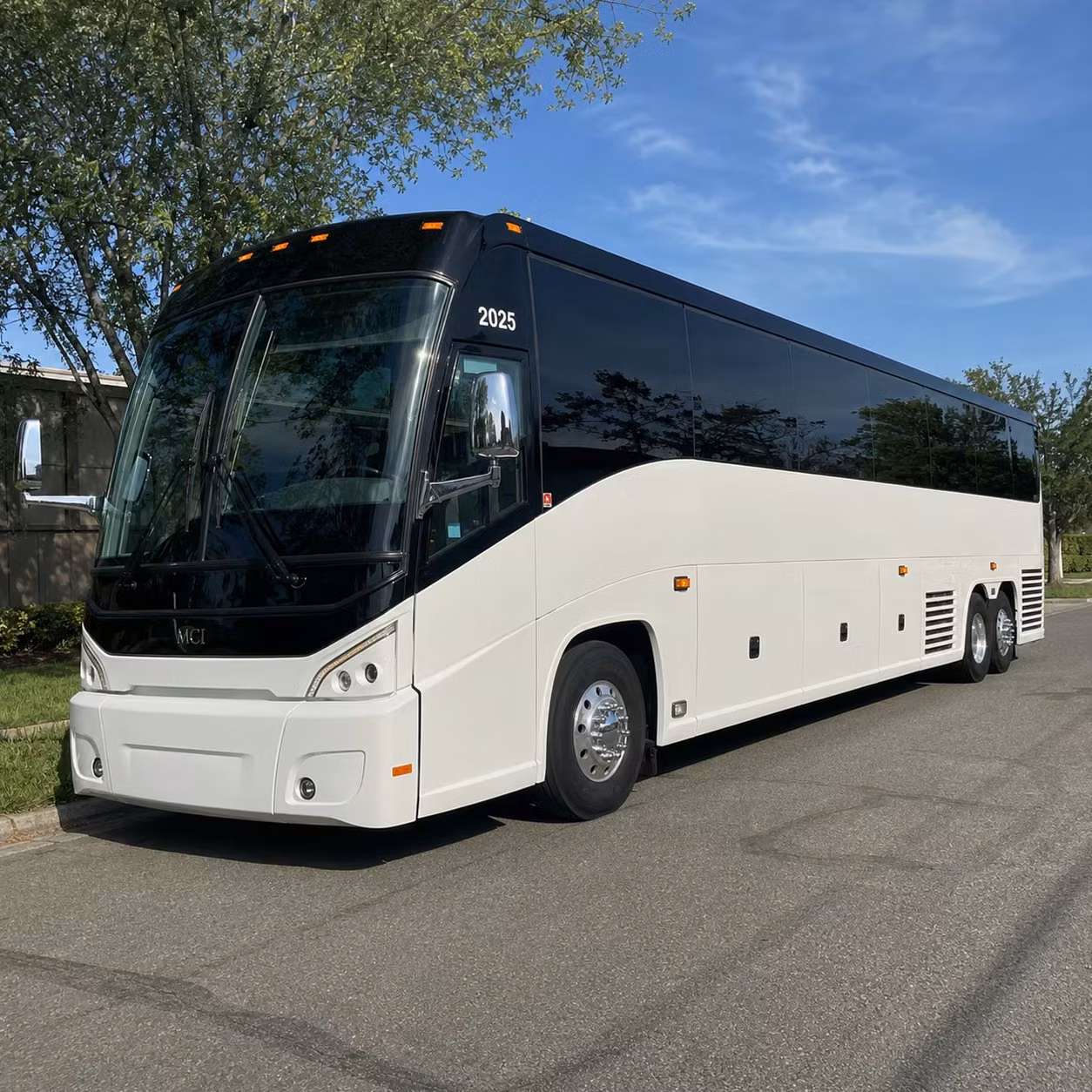 church retreat and pilgrimage transportation from alexandria