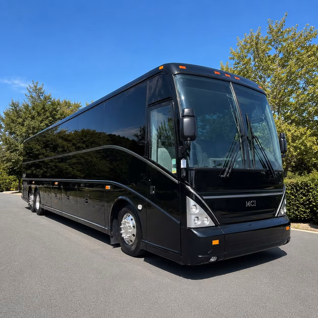 corporate and convention event transportation in alexandria virginia
