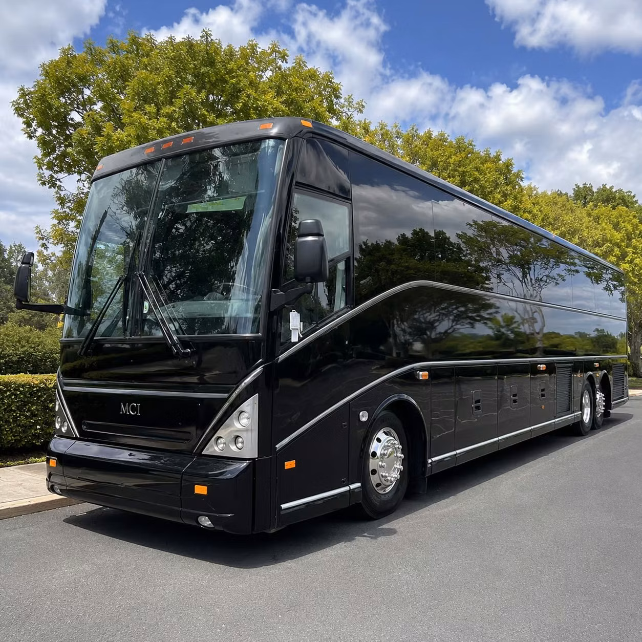 government contractor and federal agency transportation in alexandria