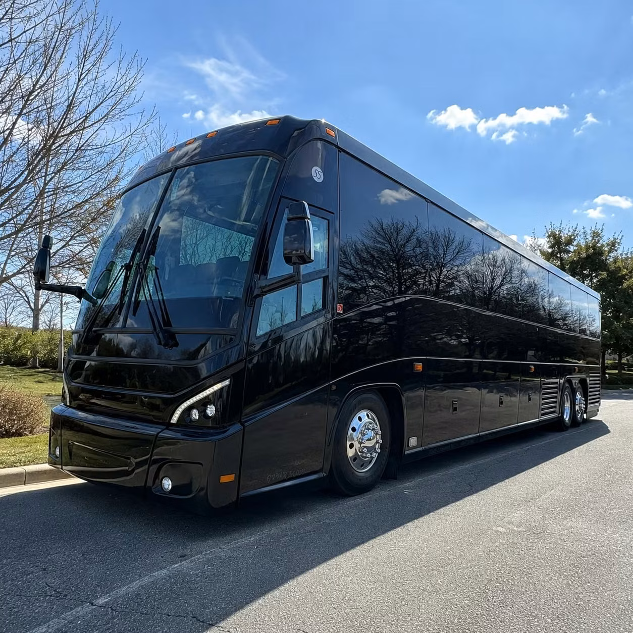 group transportation for dod contractors and inter agency meetings across the dc metro