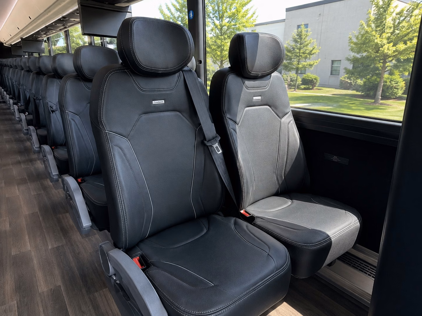 how trip distance and duration affect your alexandria charter bus rental rate