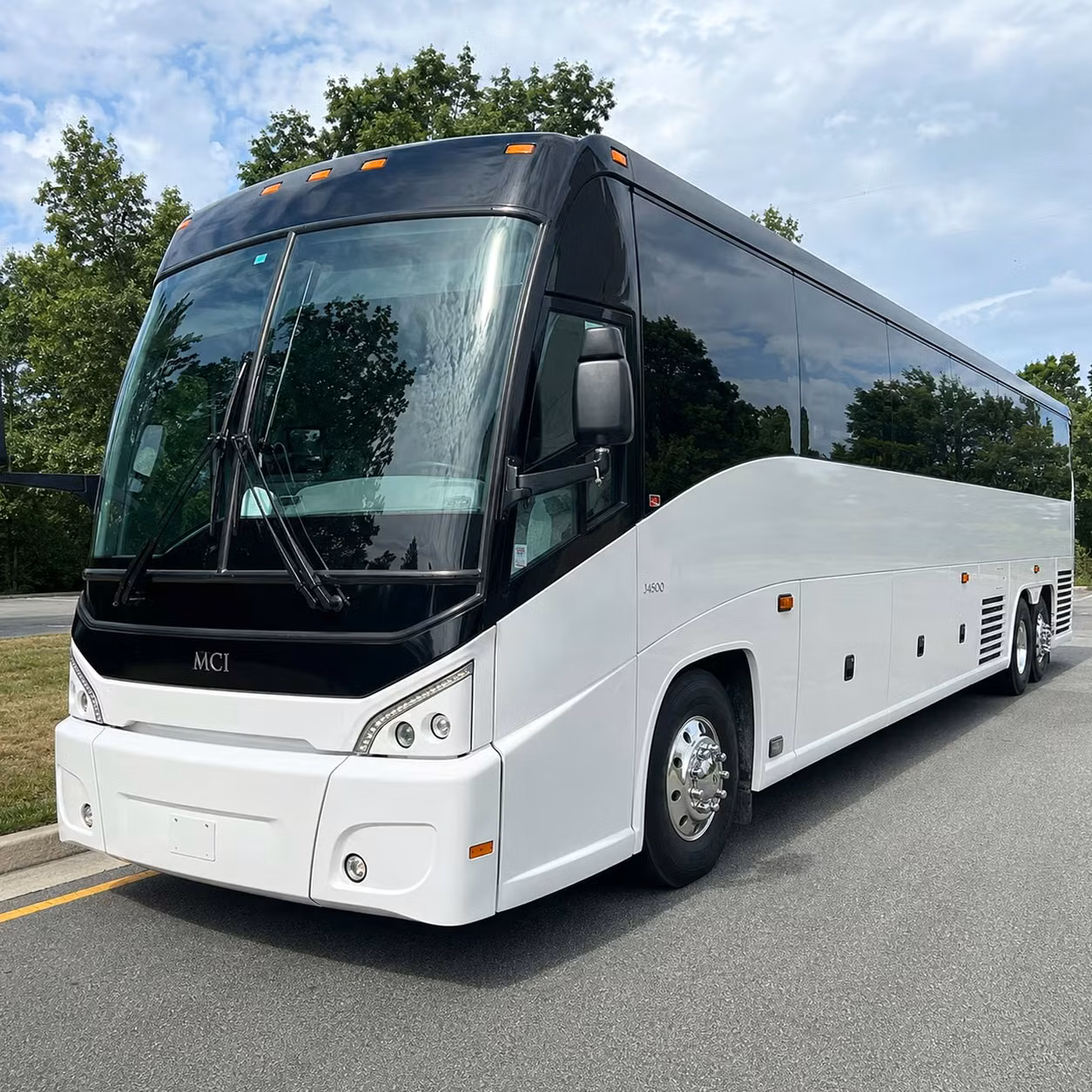 large scale church event and conference transportation in alexandria