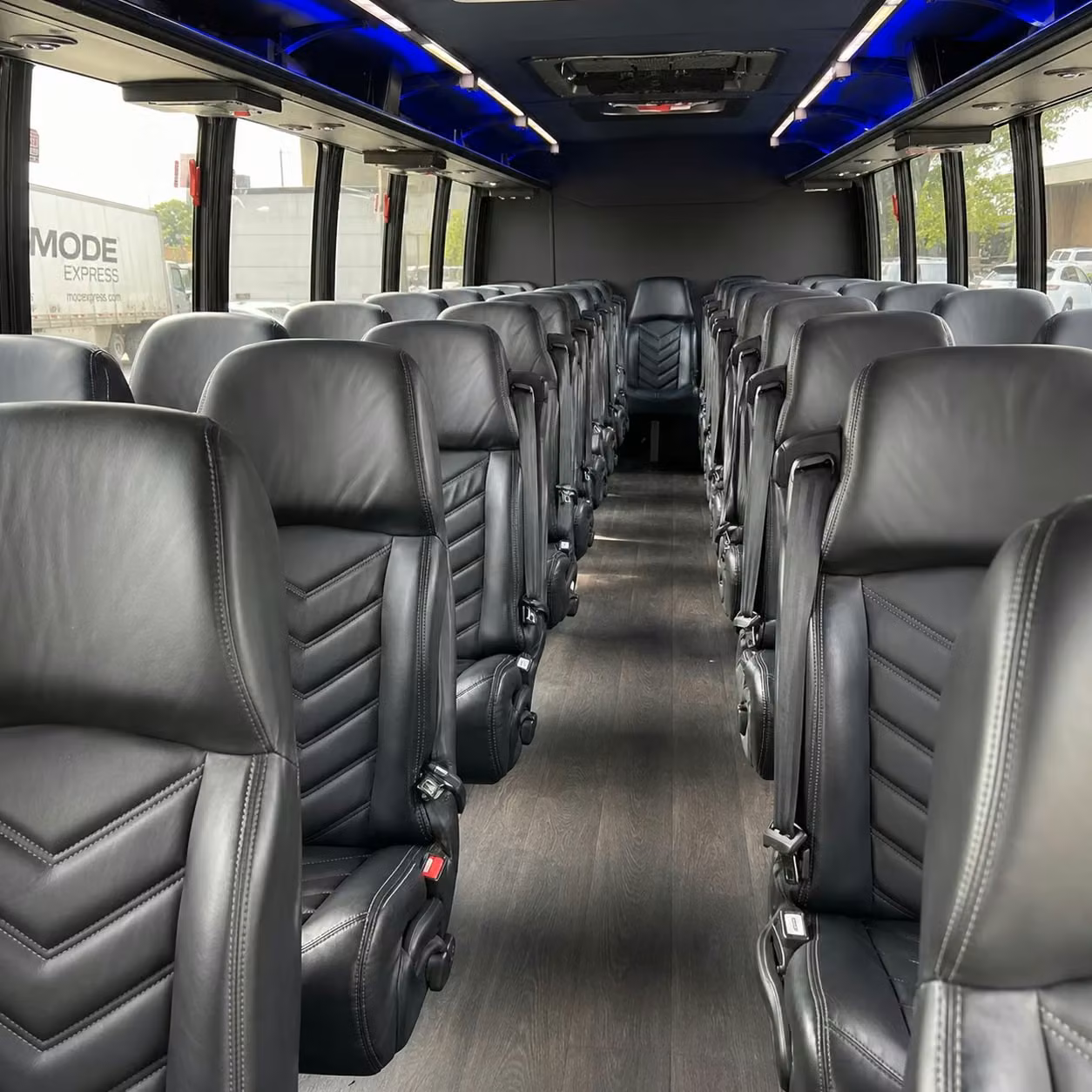 minibuses and charter buses for larger alexandria prom groups