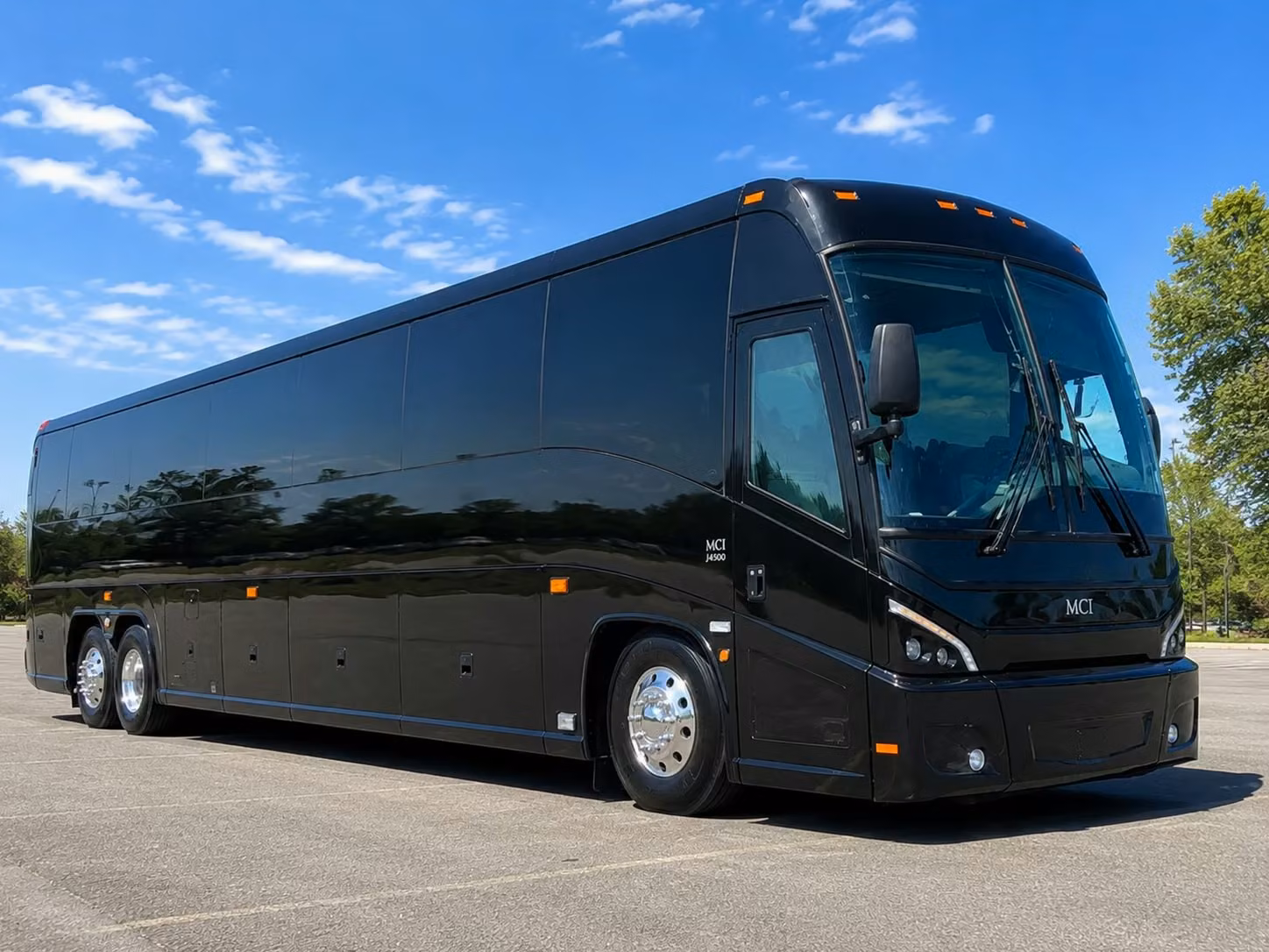need a bus for a field trip along the george washington parkway