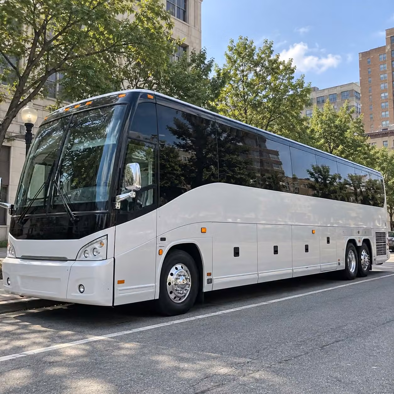 religious group bus rentals in alexandria