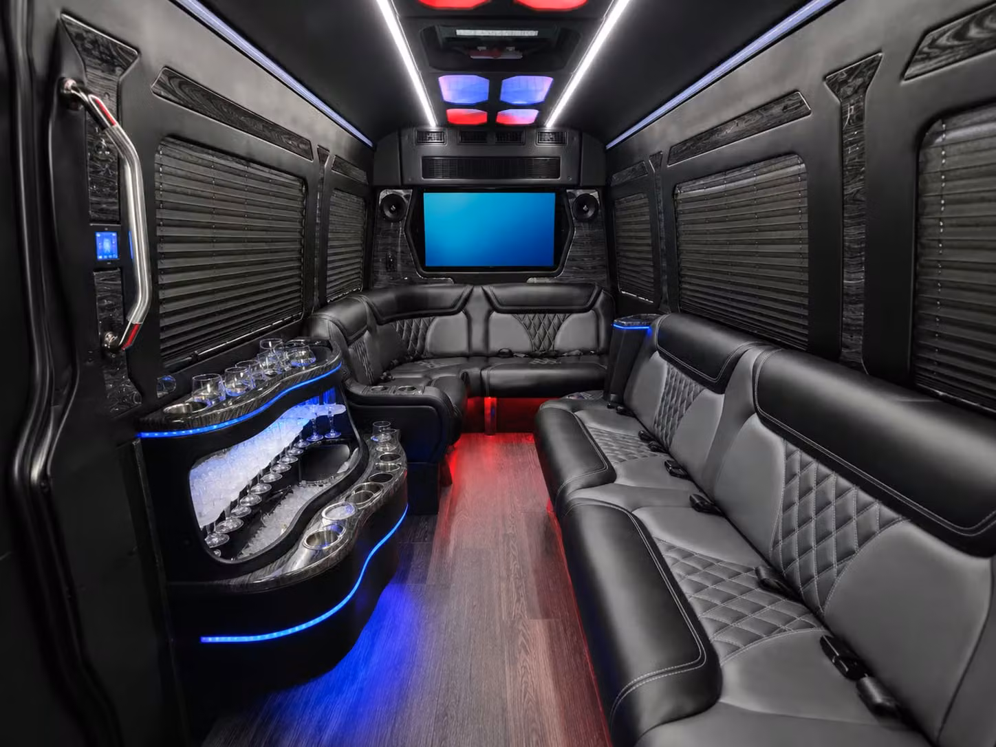 through a network of bus companies find the right ride to eaglebank arena and beyond