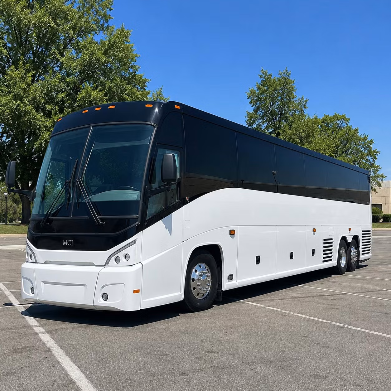 youth group and vacation bible school transportation in alexandria