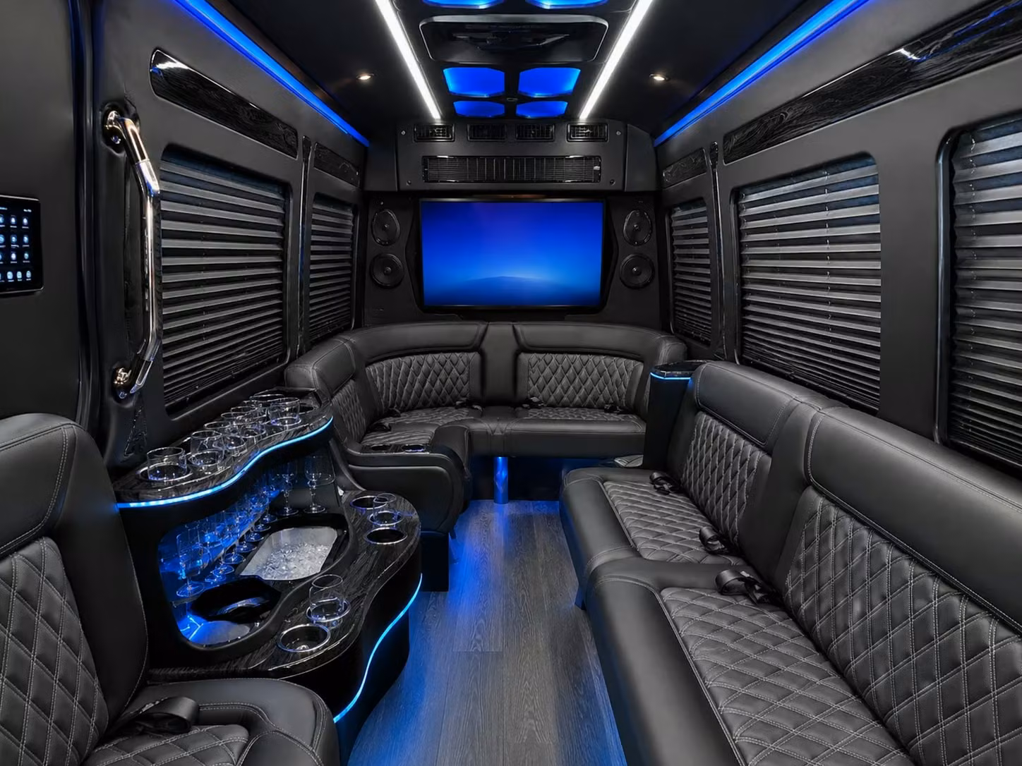 youth sports team transportation for travel tournaments in northern virginia